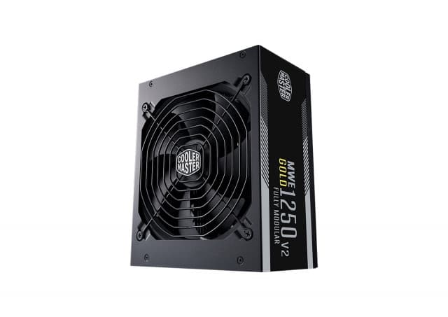 COOLER MASTER MWE Gold V2 1250W napajanje (MPE-C501-AFCAG-3EU) 10Y 