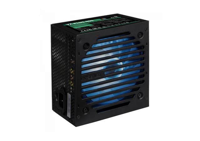 Napajanje 600W AEROCOOL VX PLUS 600 RGB 230V N-PFC EU Box  ACPN-VS60NEY.1R