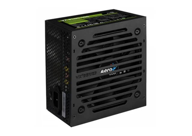 Napajanje 500W AEROCOOL VX PLUS 500 Black 115/230V N-PFC Switch EU Box  ACPN-VB50MEY.11