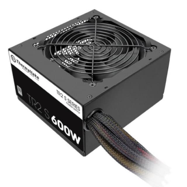 Napajanje 600W Thermaltake TR2 S 12cm Fan 80Plus, PS-TRS-0600NPCWEU-2