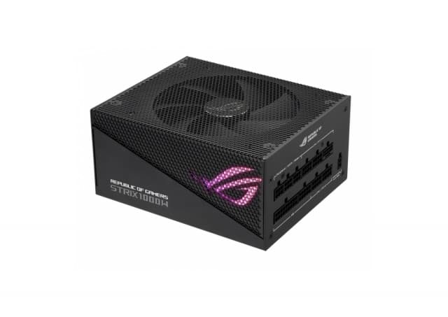 Napajanje ASUS ROG-STRIX-1000G-AURA-GAMING 1000W/ATX/80+Gold/modularno/crna