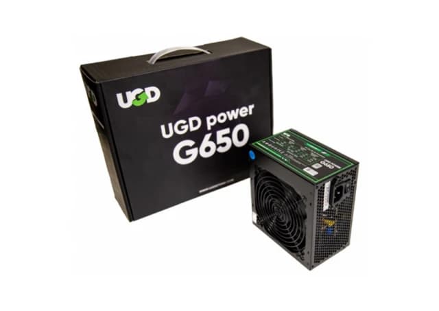 NAPAJANJE ATX UGD POWER G650