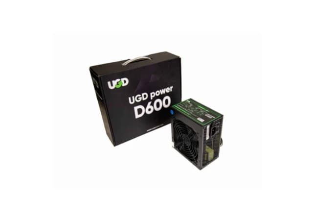 Napajanje UGD UVP D600 600W/ATX/crna