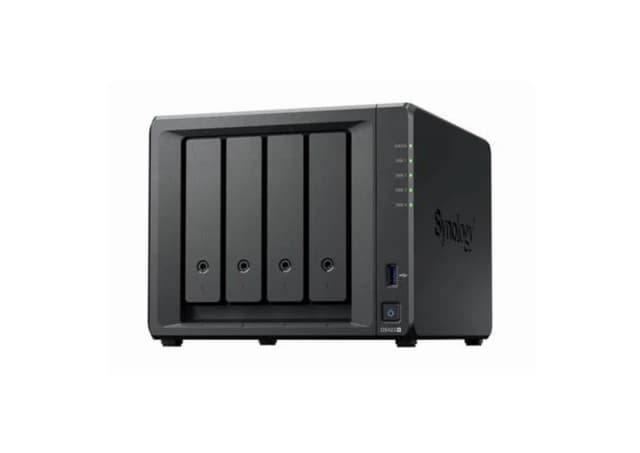 NAS Synology DS423+ Disk Station 4-bays 2GB