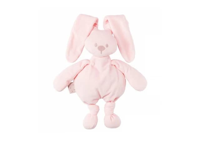 NATTOU PLIŠANI ZEKA LAPIDOU CUDDLY PINK