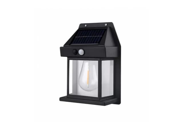 Nazidna solarna lampa sa senzorom pokreta YW13501-3337