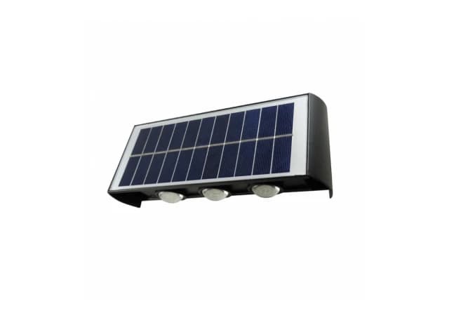 Nazidna solarna lampa YW13173-3253-2x3