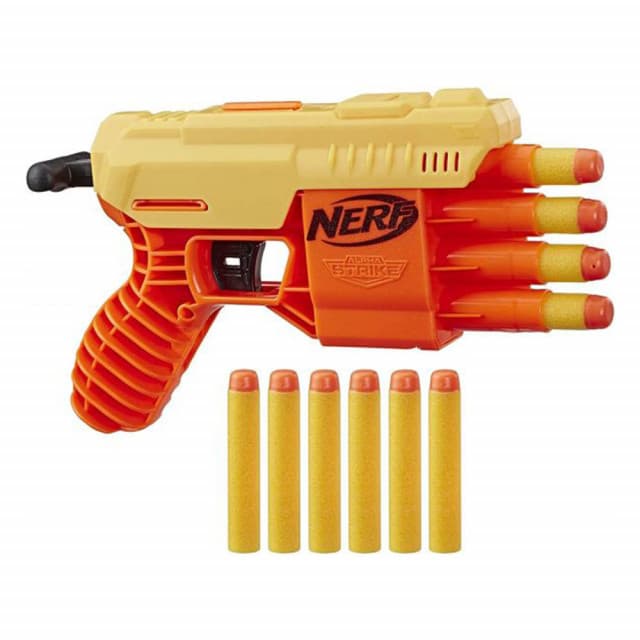 NERF Alpha strike fang QS-4