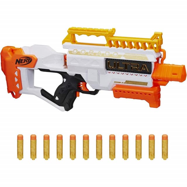 NERF Ultra Dordado