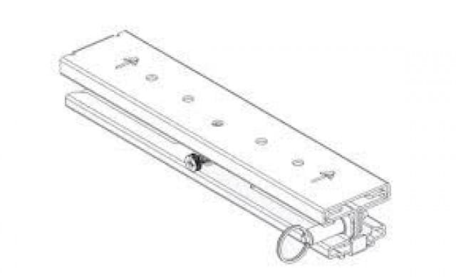 NET HP AP-MNT-D AP mount bracket individual R3J18A