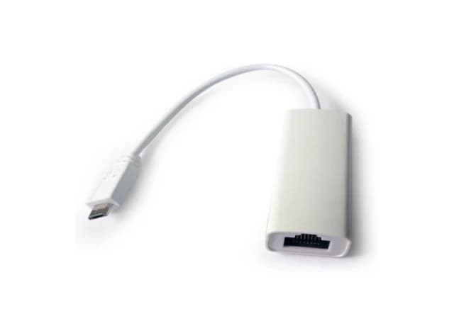 NIC-mU2-01 Gembird Micro USB 2.0 to LAN adapter za mobilne uredjaje ( mrezna kartica) FO