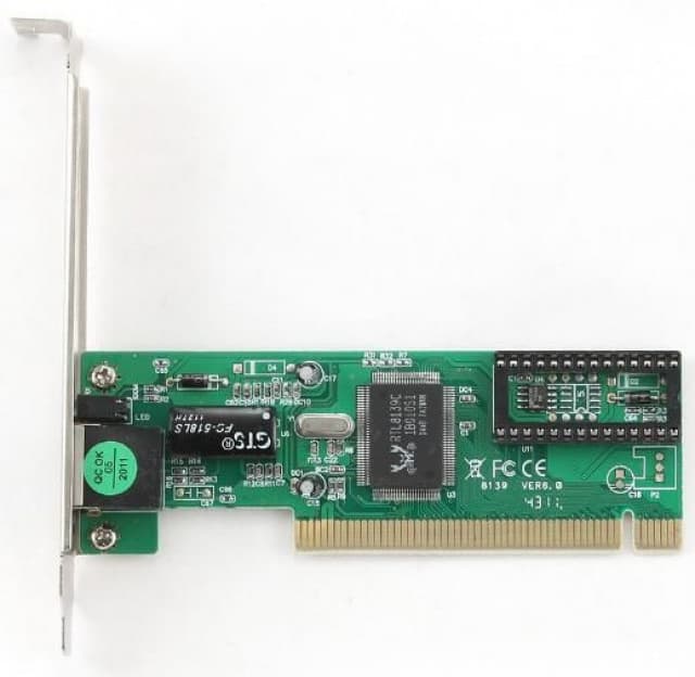 NIC-R1 Gembird PCI mrezna kartica 10/100 1801