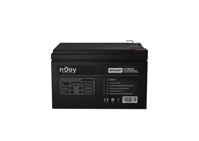 NJOY GP12122F baterija za UPS 12V 12Ah (BTVACATBDTE2FCW01B)