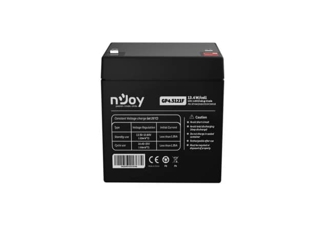 NJOY GP4.5121F baterija za UPS 12V 4.5Ah (BTVACDUEATD1FCW01B) 