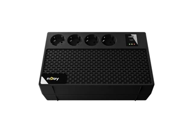 NJOY Renton 650 PLUS 360W UPS (UPCSBLS665TRPCG01B) 