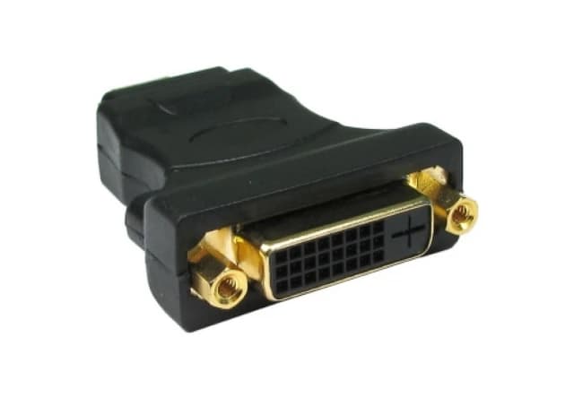 NO NAME Adapter DVI-D Dual Link (F) - HDMI (M) 