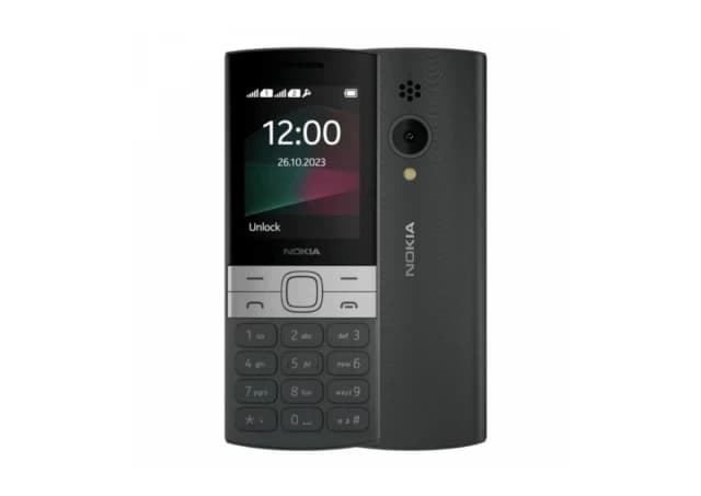 Mobilni telefon NOKIA 150 2023/crna