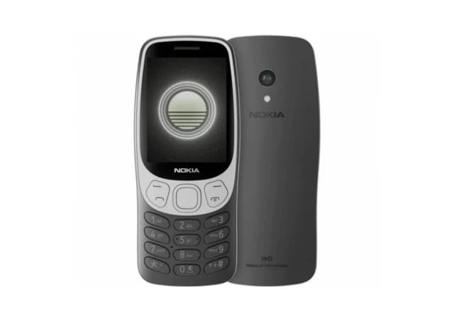 Nokia 3210 DS crna