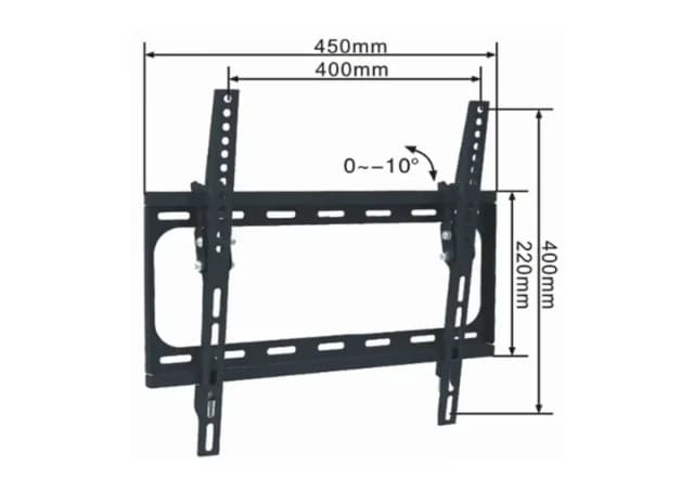 Nosač za TV Linkom 32-55/max vesa 400x400/40kg/tilt