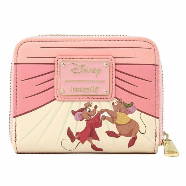 Disney Cinderella Dress Making Wallet - Nc