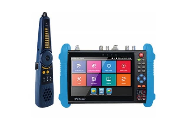 NOYAFA NF-IPC715 CCTV TESTER kamera