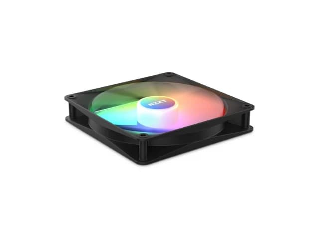 NZXT F140RGB Core 140mm ventilator crni (RF-C14SF-B1) 