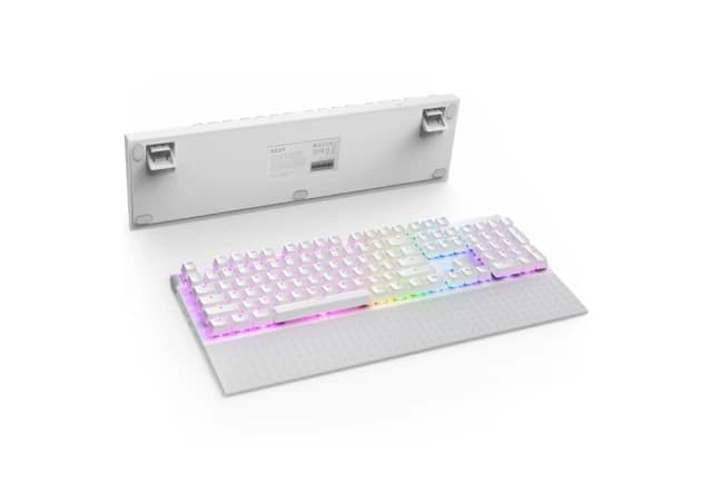 NZXT Function 2 mehanička tastatura US bela (KB-001NW-US) 