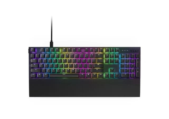 NZXT Function 2 mehanička tastatura US crna (KB-001NB-US) 