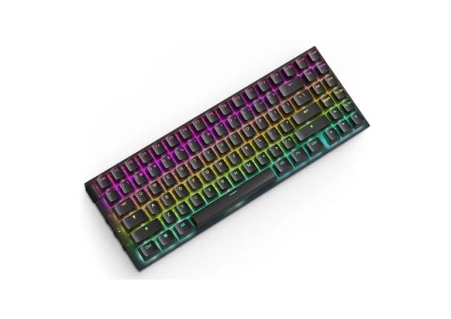 NZXT Function 2 MiniTKL mehanička tastatura US crna (KB-002NB-US) 