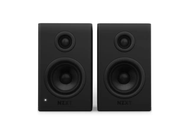 NZXT Gaming Speakers 3 inča Black V2 zvučnici crni (AP-SPKB2-EU)