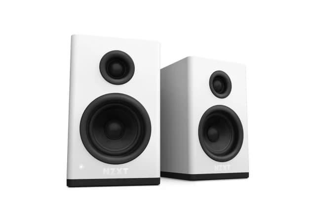 NZXT Gaming Speakers 3 inča White V2 zvučnici beli (AP-SPKW2-EU)