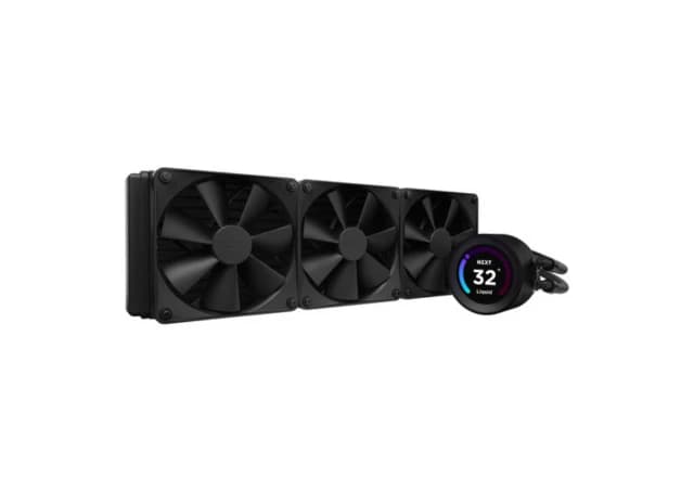 NZXT Kraken Elite 360 vodeno hlađenje crno (RL-KN36E-B1) 