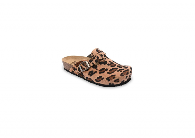 GRUBIN RIM Ž KLOMPA SKAJ CLASSIC LEOPARD 40 53640