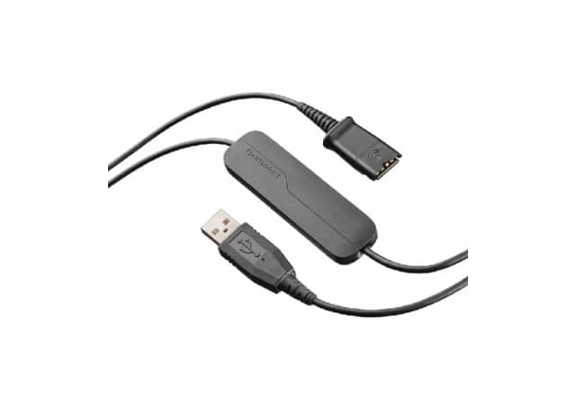 Plantronics QD Cord na RJ11 PLX DA40 RJ11/A (71800-46)