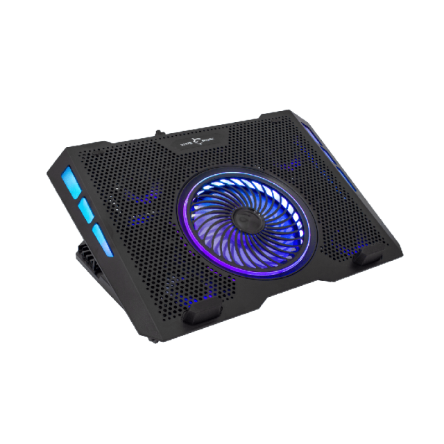 WS GCP 13 AURORA, RGB Cooling Pad