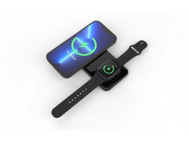 SWISSTEN WIFI CHARGER 2/1 APPLE WATCH & LIG. USB C