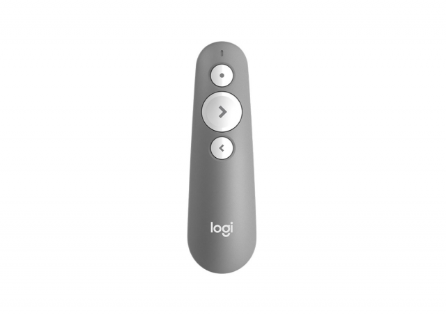 LOGITECH Presenter R500 Wireless Sivi 