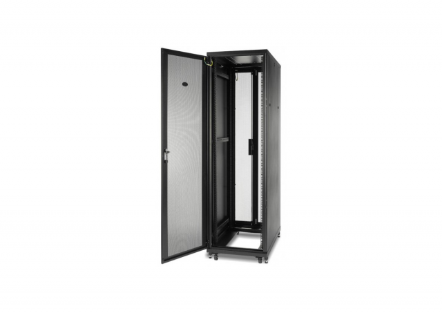 NetShelter SV 42U, 600x1060mm rasklopljen serverski rek APC AR2400FP1