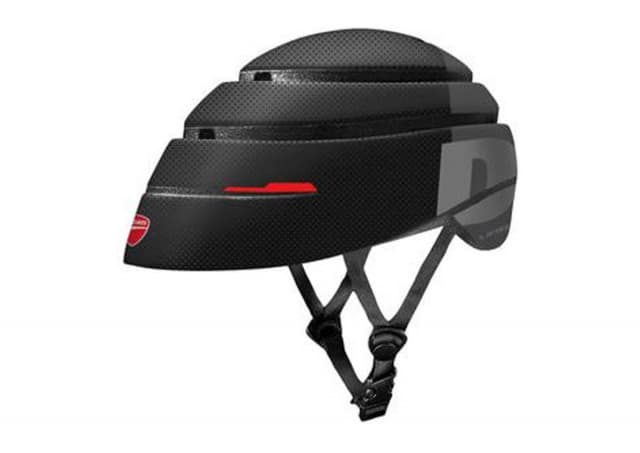 Ducati Foldable Helmet b&s - size L