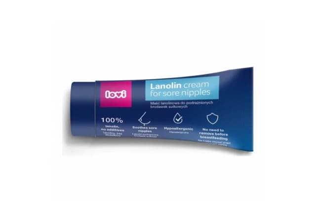 LOVI KREMA ZA BRADAVICE 37ML- LANOLIN 14001 (14001)