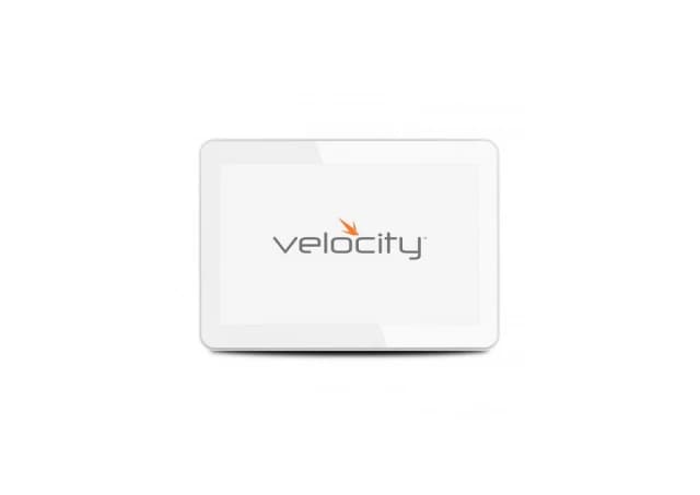 Velocity 10" VESA Zidni POE Touch panel za AV kontrolu soba AT-VTP-1000VL-WH