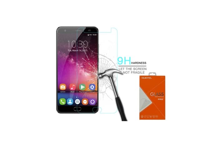 OUKITEL zaštitno kaljeno staklo za Oukitel K6000 mobilni telefon