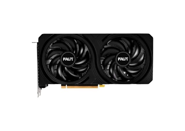 PALIT RTX4060 Infinity 2 8GB GDDR6 128bit 3-DP HDMI (NE64060019P1-1070L) grafička karta