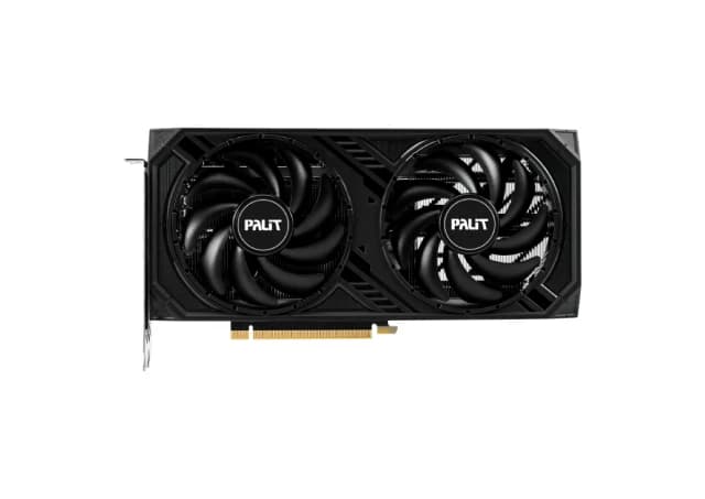 PALIT RTX4060Ti Dual 8GB GDDR6 128bit 3-DP HDMI (NE6406T019P1-1060D) grafička karta