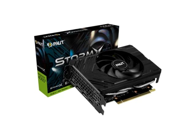 PALIT RTX4060Ti StormX 8GB GDDR6 128bit 3-DP HDMI (NE6406T019P1-1060F) grafička karta