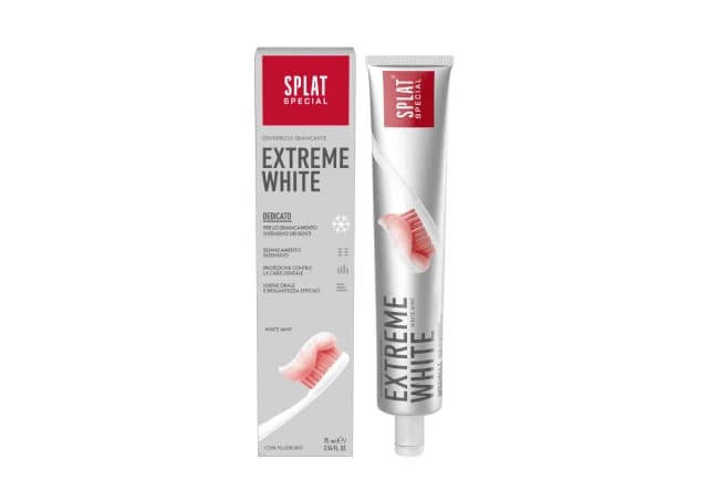 SPLAT PASTA ZA ZUBE EXTREME WHITE  75ML BG (1100016714)