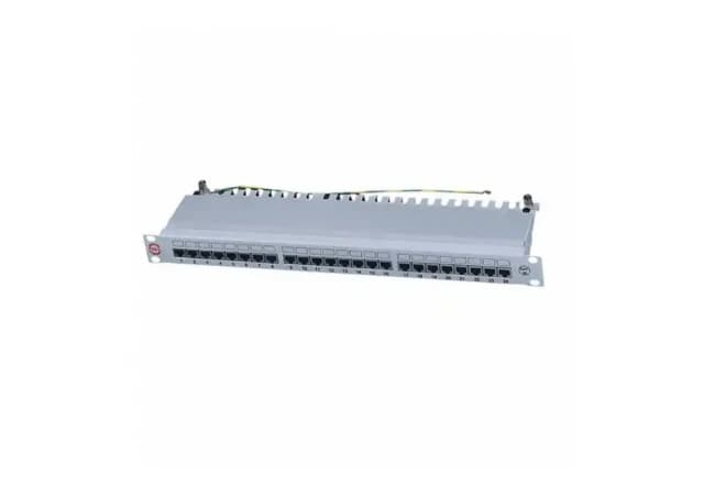 Patch panel 19/1U sa 24 RJ-45 UTP kat. 6 Mirsan MR.PCP1U24U.C6