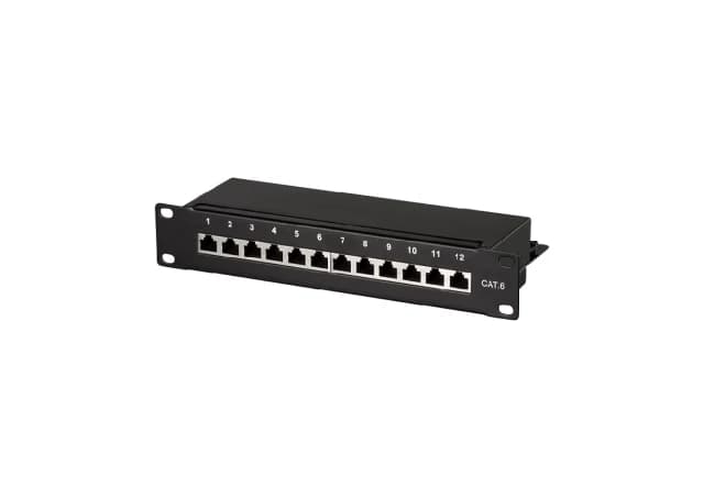 Logilink patch panel 10 Cat6 STP