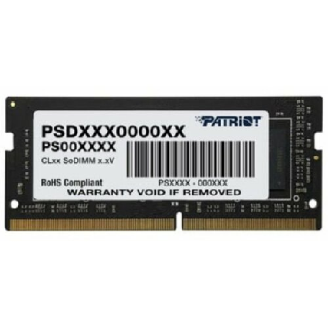 Memorija SODIMM DDR4 PATRIOT 8 GB