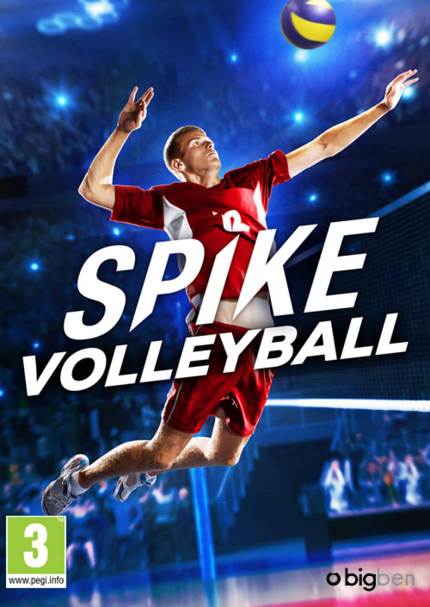 PC Spike Volleyball - Cena, Specifikacije i Akcija | Jakov.RS